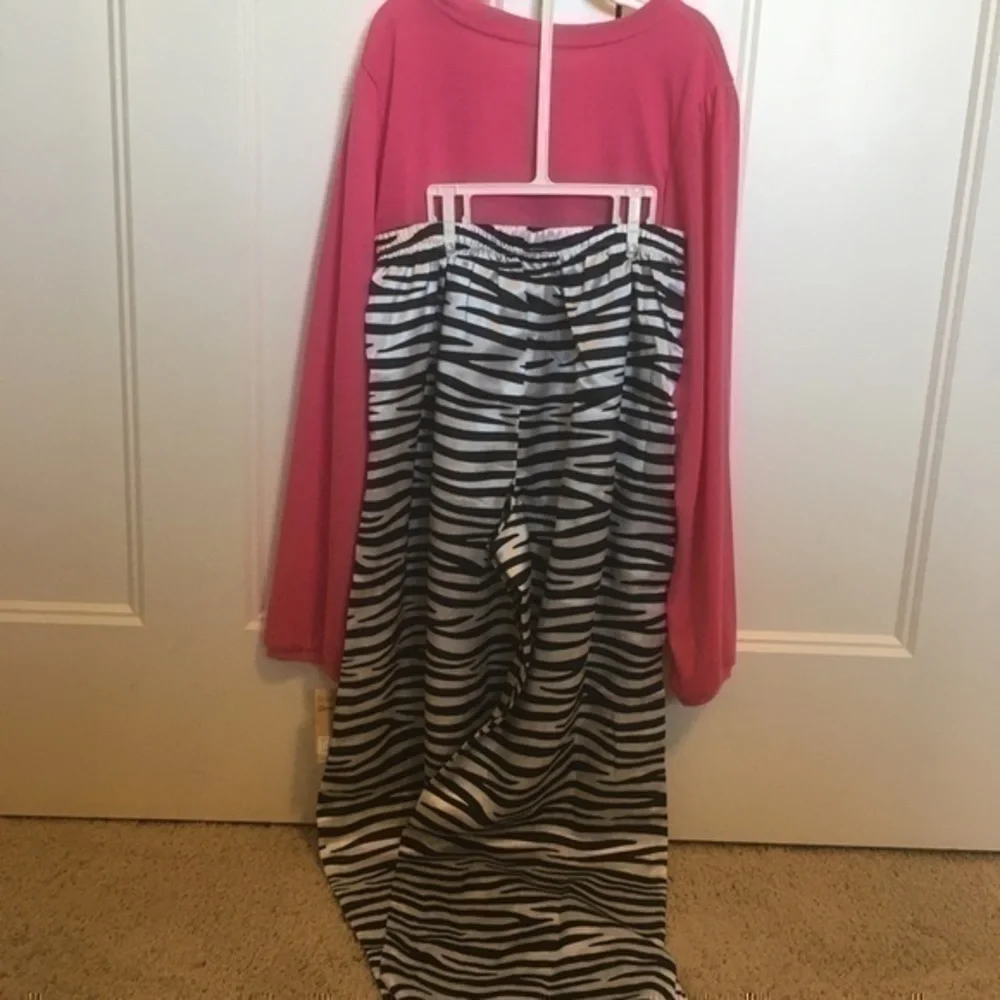 Carter’s Girls size 14 big sister pajamas